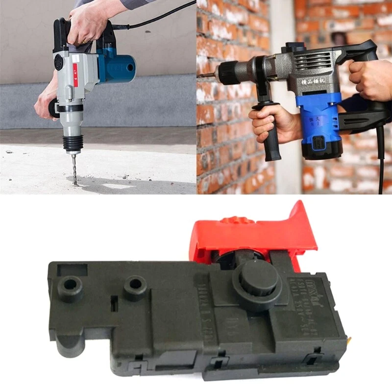 Lightweight best sale electric drill