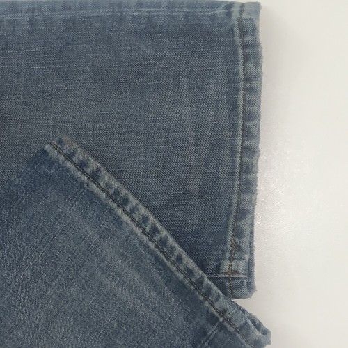 NWT Ralph Lauren Denim & Supply Jeans Sz.40X30 Factory Distressed Relaxed Fit - Picture 18 of 24