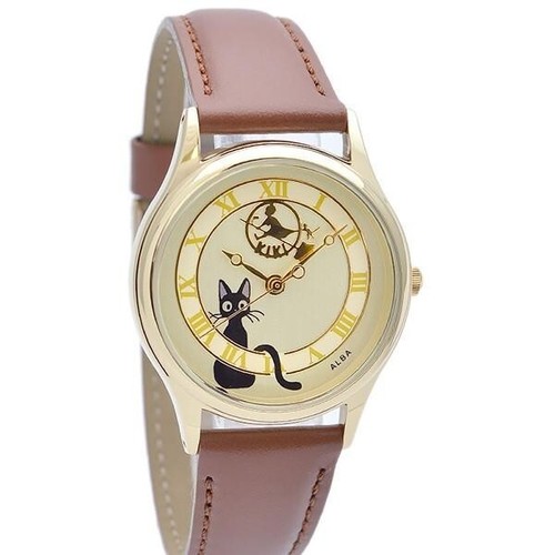 Authentic Kikis Delivery Service Wrist Watch Seiko ALBA Official Studio Ghibli - Picture 7 of 10