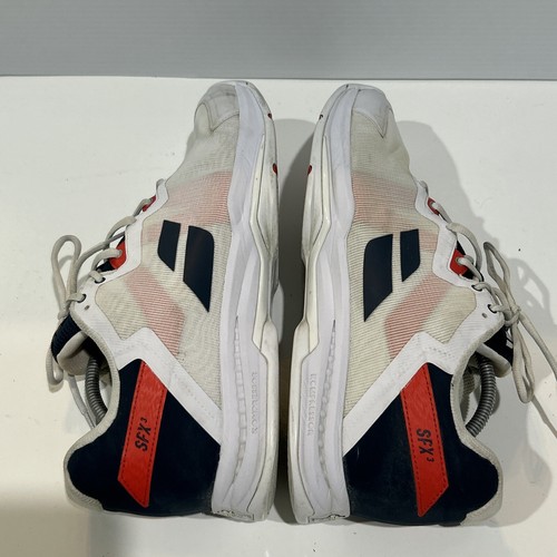 Babolat Men SFX 3 All Court Tennis Racquet Sport Shoes 12.5 Michelin Performance - Picture 9 of 12