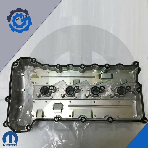 New OEM Mopar Engine Valve Cover 05047546AD 5047543AE Dodge Dart 2013 14 15 2.0L - Picture 2 of 6