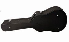 Classical / Small Body Acoustic Guitar Hard-Shell Case Black 