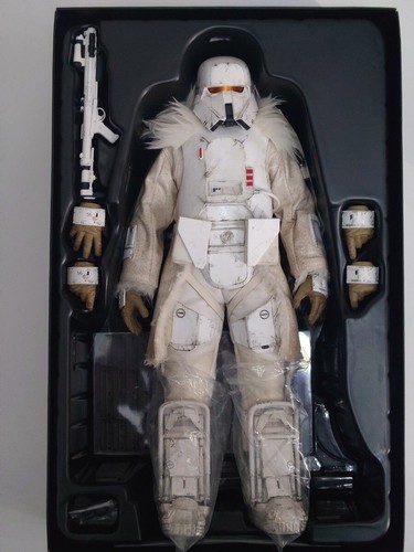 Star Wars Hot Toys Movie Masterpiece Range Trooper 1/6 Scale Figur gebraucht Japan - Bild 2 von 5
