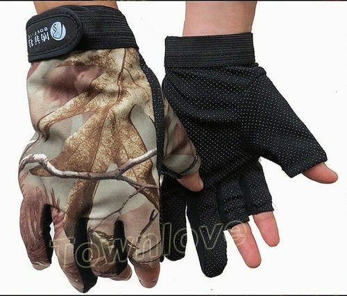 Mens New Bionic Camouflage Hunting Clothes Leaf Waterproof Jacket + Pants Suits - Picture 7 of 12