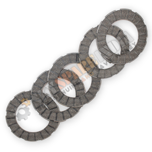 Clutch Disc Plate For Matchless Ajs Singles and Twins Circa 1951-56 G3L, G3LS - Bild 10 von 18