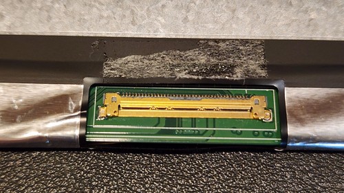 TOUCH HP 15-BS 15-BS115DX 15.6" HD LED LCD Screen Display Panel N156BGN-E41 8129 - Picture 5 of 6