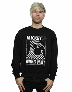 sudadera mickey hombre
