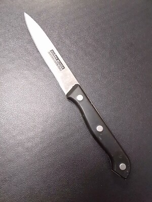 Kuchen Messer Knife Stainless Steel Rostfrei Inox Full Tang Staining 