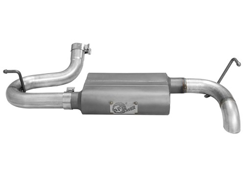 Escape trasero eje trasero AFE POWER SCORPION PARA 2007-2018 WRANGLER JK 49-08046 - Imagen 2 de 7