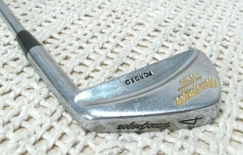 MacGregor TOUR Forged 4 Iron 38" RIGHT-HANDED ~ Stiff Flex Steel Shaft - Picture 10 of 10