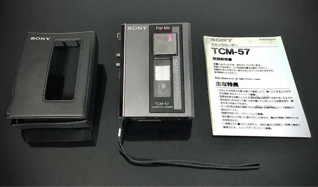 SONY WALKMAN WM-MV1 ソニーカセットウォークマン シルバー