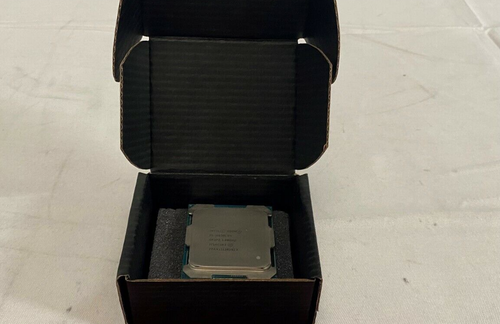 Intel Xeon E5-2630Lv4 SR2P2 (1.80GHz/10-core/25MB/55W) Processor - Picture 1 of 2