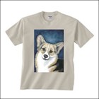 Dog Breed Welsh Corgi Youth Size T-shirt Gildan Ultra Cotton.Clearance Priced