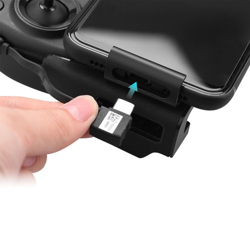 Phone Holder Clip Mount Accessories for DJI Mavic Mini & Mavic 2 Pro /Zoom Drone - Picture 5 of 5