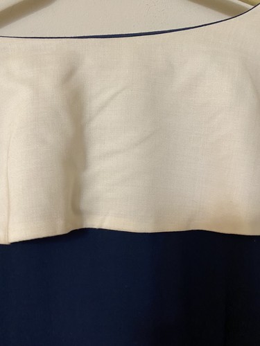 VTG KATHI LEE for Plaza South NOSWT Cottage Core Prairie Boho Button Front 14 - Picture 10 of 12