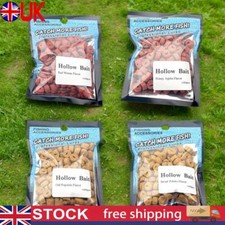 Hollow Carp Fishing Bait Granular Bait Grass Carp Bait Universal Baits For Fish