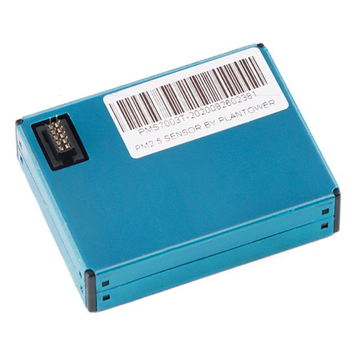 PMS7003T Dust + Temperature + Humidity Laser Sensor PM2.5 Air Quality Detection - Picture 5 of 5