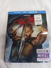 300: Rise of an Empire (BLU-RAY + DVD) W/Slipcover