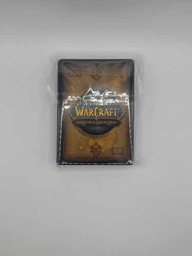 World Of Warcraft TCG 2011 Class Starter Deck Night Elf Druid - Picture 8 of 8