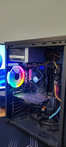 gaming pc desktop computer - Afbeelding 4 van 8