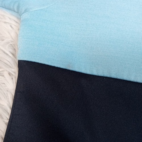 Footjoy Felpa Uomo L Blu Golf Oak Ridge Atletica Mezza Zip Casual FJ Comoda - Foto 9 di 14