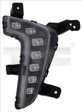 TYC 12-0418-00-9 Tagfahrleuchte für HYUNDAI