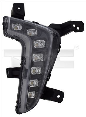 TYC 12-0418-00-9 Tagfahrleuchte für HYUNDAI - Bild 1 von 1