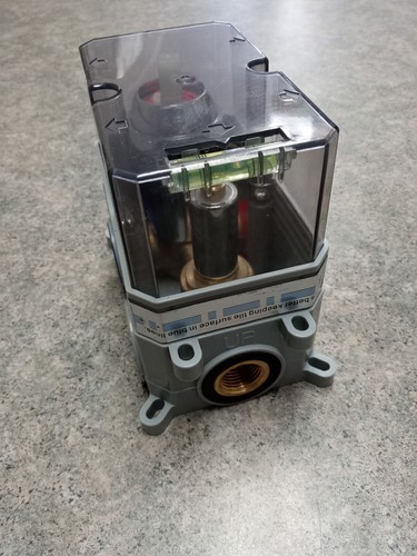 Unterputz Duscharmatur Mischventil - 3 Wege warm kalt - einfache Montage  - Bild 3 von 6