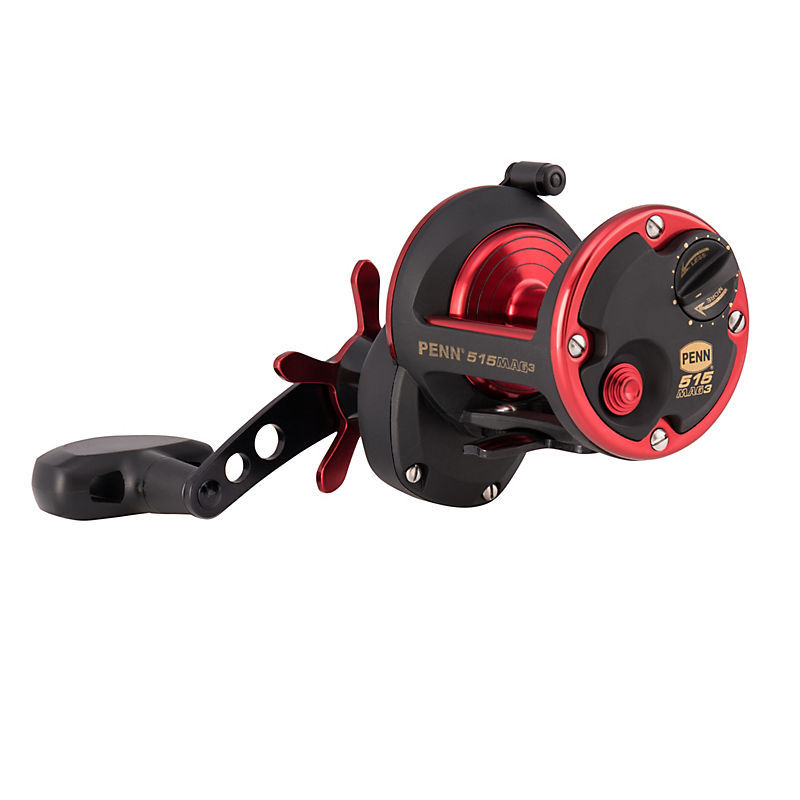 PENN 515 MAG3 - Sea Fishing Multiplier PENN 515 MAG3 - Sea Fishing Multiplier
