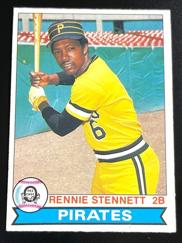 Baseball 1979 O-Pee-Chee OPC (201-374) - U PICK - Vintage Cards - VG to MINT - Picture 374 of 405