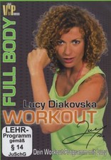 Full Body Workout mit Lucy Diakovska - Promi Fitness VIPness
