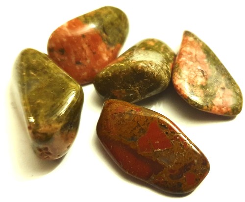 Juego de Cristales de Curación de Chakras Reiki Piedras Naturales 20-30mm COMPRA 6 Obtén 6 GRATIS - Imagen 19 de 22