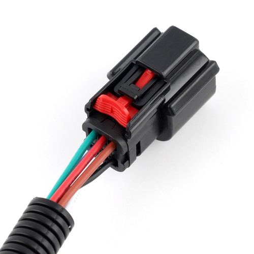 LED Headlights Conversion Harness Adapters Plug Set For Toyota Tacoma 2016-2020 - Foto 2 di 10
