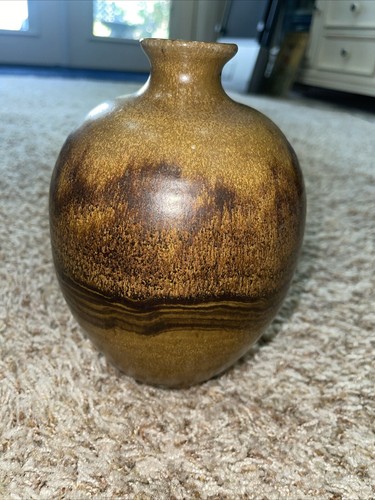 GLENN SPANGLER STUDIO ART POTTERY VASE - Picture 3 of 10