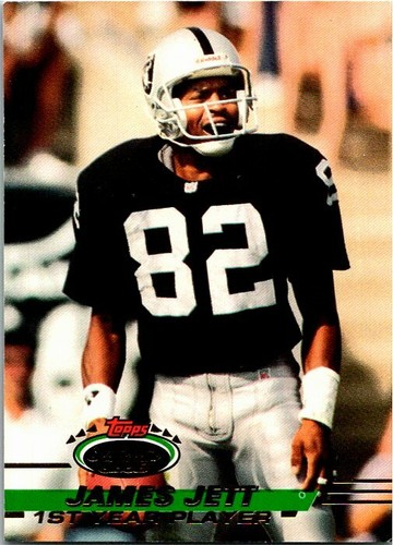 1993 Topps Stadium Football Pick / Choose Your Cards - Picture 140 of 169