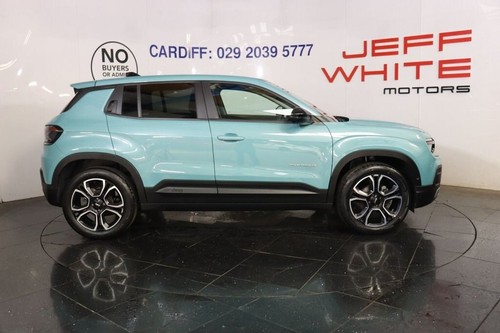 2024 Jeep Avenger 1.2 Turbo Altitude+ 5dr (SAT NAV, HEATED SEATS) HATCHBACK Petr - Picture 6 of 24