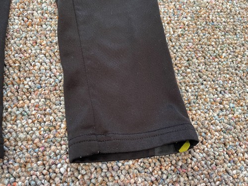 Wonder Nation Boys Black Sweatpants XS 4-5 - Picture 2 of 3