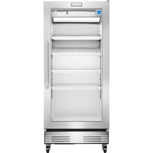 Used Glass Door Refrigerator