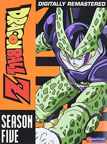 Dragon Ball Z: Season 5 Set (DVD) for sale online | eBay