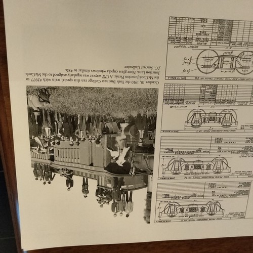 Das Burlington Waycar Zeichnungsbuch von Randall R. Danniel (2012, Spirale) - Bild 2 von 6