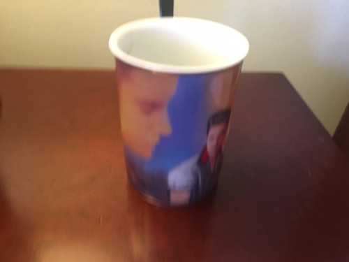 Heirloom Porcelain Mug Elvis Presley Mystery Train - Picture 5 of 6
