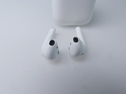 Apple AirPods 2. Słuchawki Generation A2032 A2031 z etui ładującym A1602 #166 - Zdjęcie 3 z 12