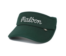 [Malbon Golf] Malbon Basic Unisex Visor - Green