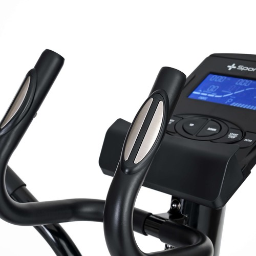SportPlus Crosstrainer für zuhause mit App-Steuerung - Bild 6 von 12