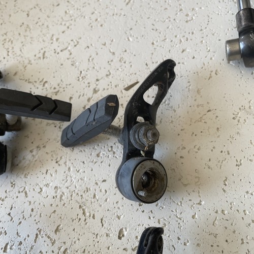 Shimano Deore Lx Cantilever Brakes - Picture 11 of 11
