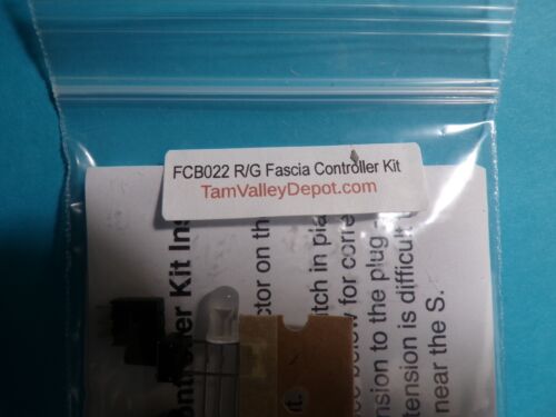 FASCIA CONTROLLER KIT OF 4 FCB022 by tam valley - Picture 2 of 2
