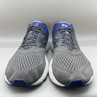 New Balance 940v4 Men Size 12 D Shoes Gray Blue Low Top  display picture 1