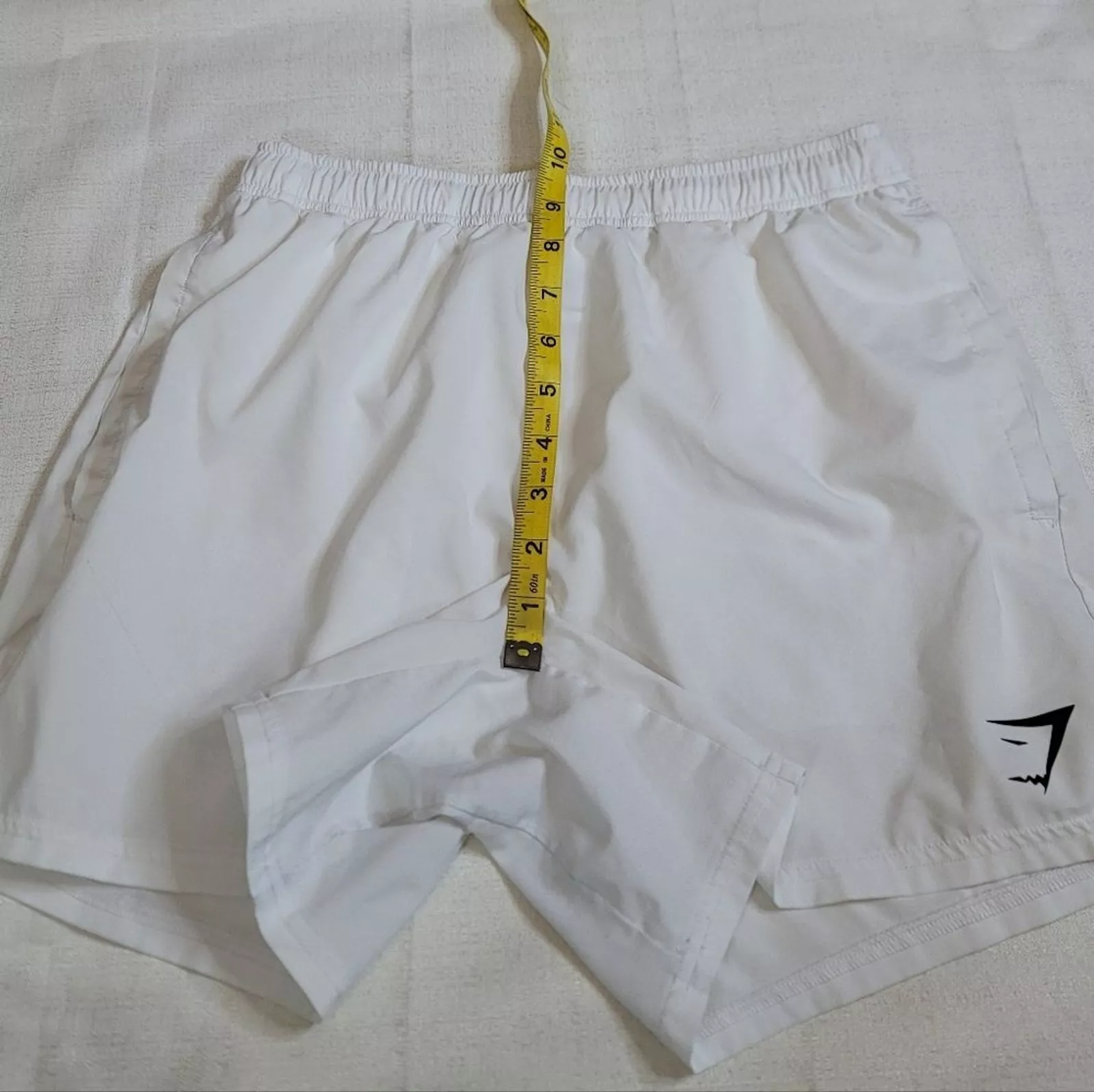 gymshark athletic shorts