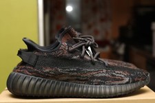 ADIDAS YEEZY BOOST 350 V2 'MX ROCK' SIZE 10.5 DS 100% AUTHENTIC GW3774 WREC!