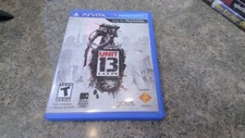 SONY PSVITA UNIT 13 (TPS029353)